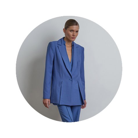 blazer feminino alls