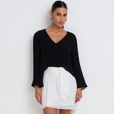 blusa feminina preta manga flare 240301 092 1