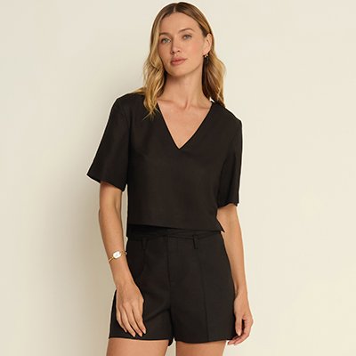 blusa linho preta 240124 003 1