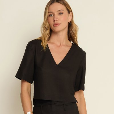 blusa linho preta 240124 003 3
